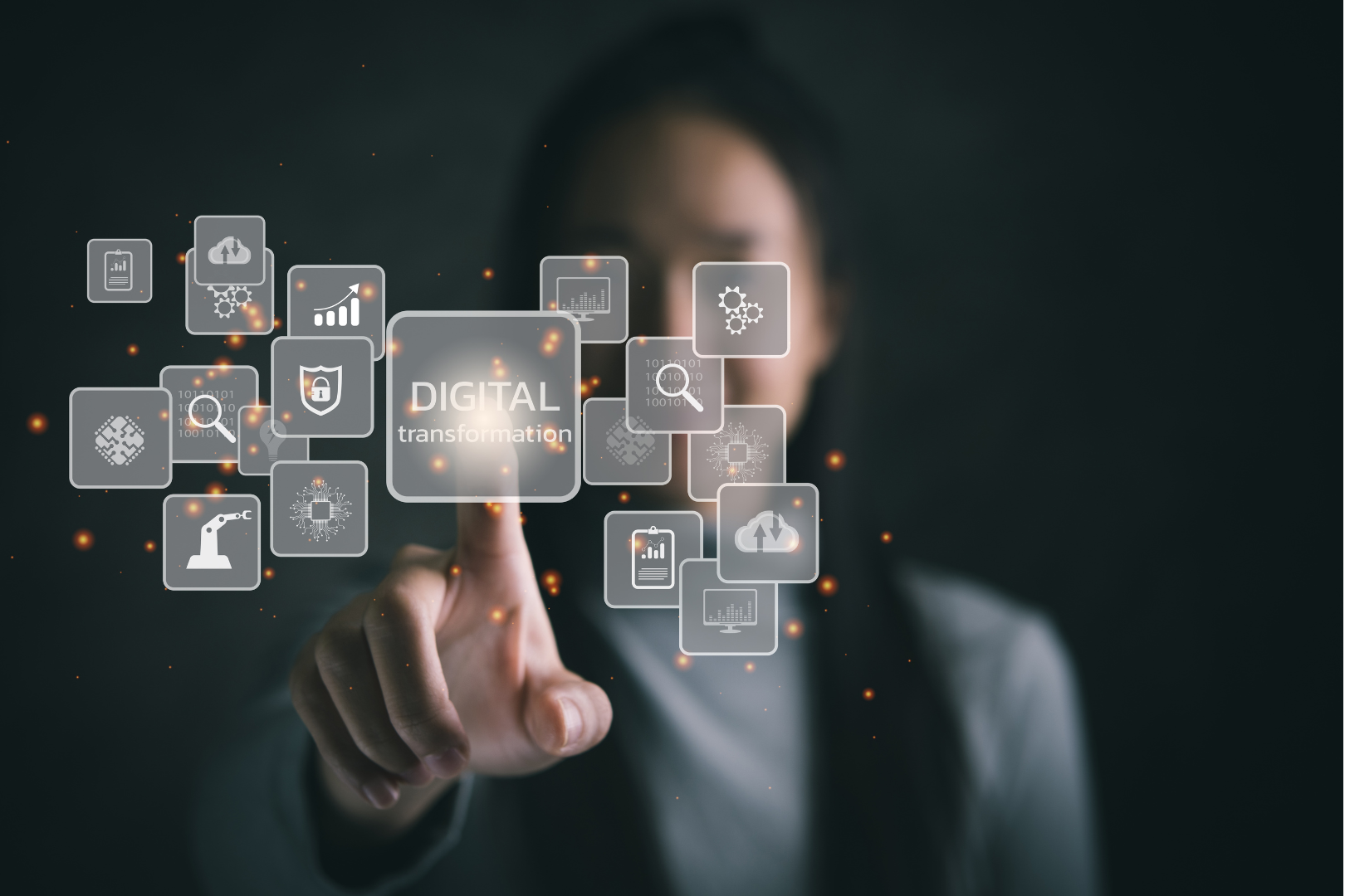 Accelera l’Innovazione nella tua Impresa con il Bando Digital Transformation